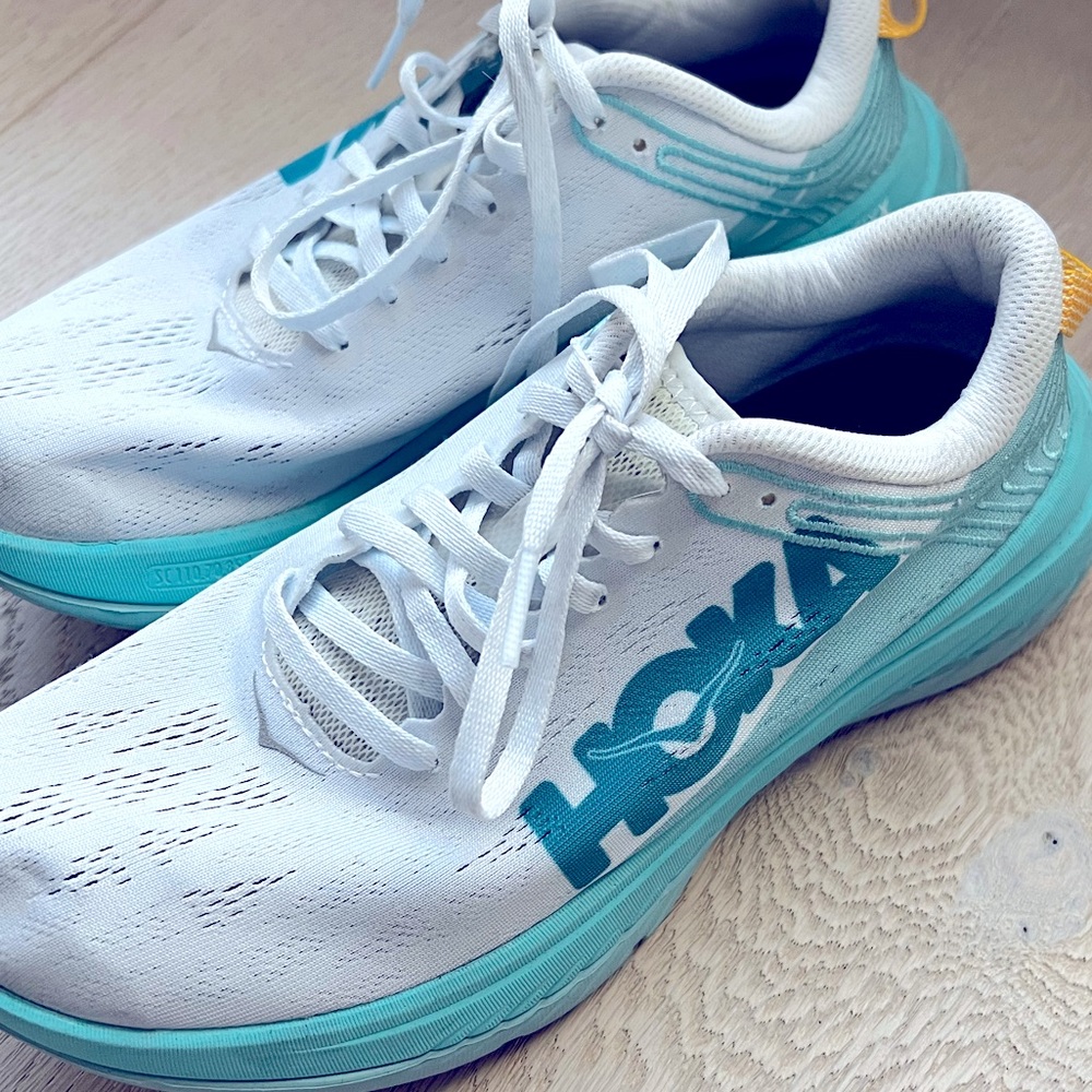 Hoka running shoes women